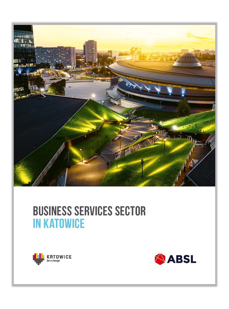 Business Services Sector in Katowice Business Services Sector in Katowice