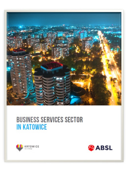 Business Services Sector in Katowice 2023