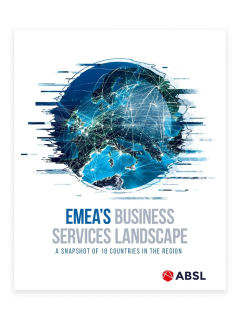 EMEA's Business Services Landscapes