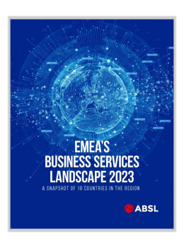 EMEA's Business Services Landscape 2023