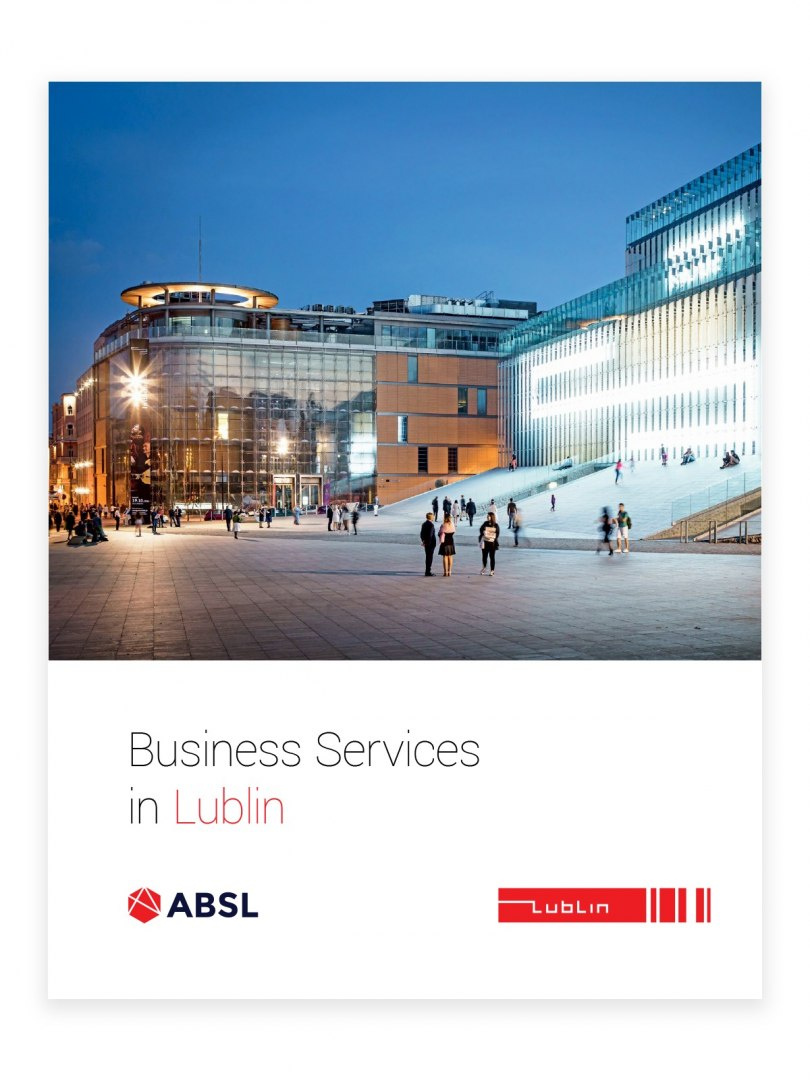Business Services in Lublin