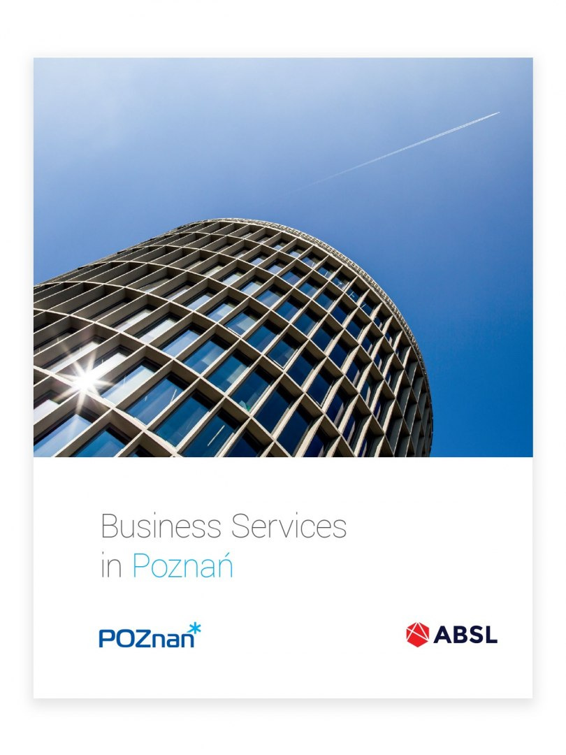 Business Services in Poznań Business Services in Poznań