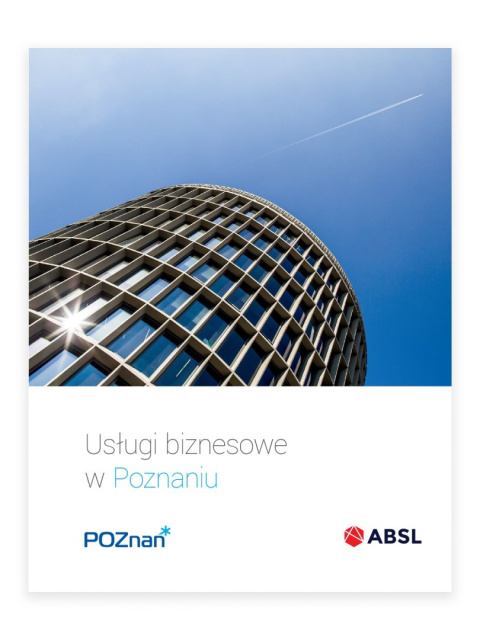 Usługi biznesowe w Poznaniu