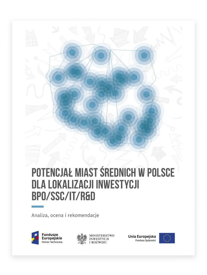 Potencjał miast średnich w Polsce dla lokalizacji inwestycji Potencjał miast średnich w Polsce dla lokalizacji inwestycji