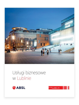 Usługi Biznesowe w Lublinie