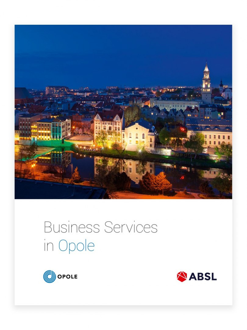 Business Services in Opole