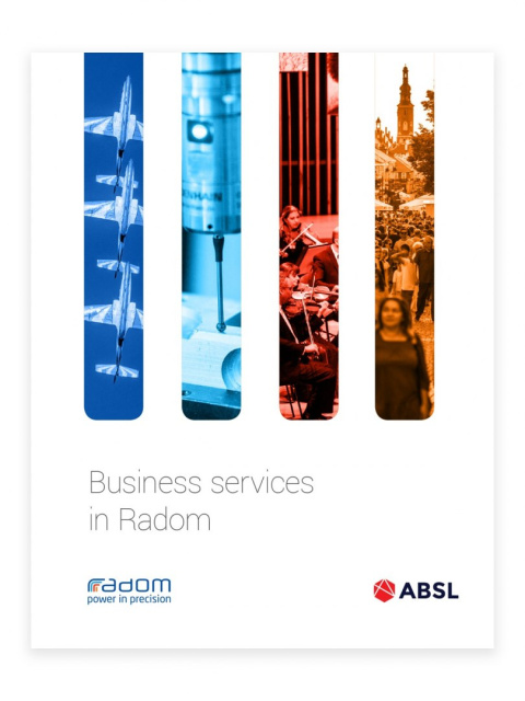 Business Services in Radom