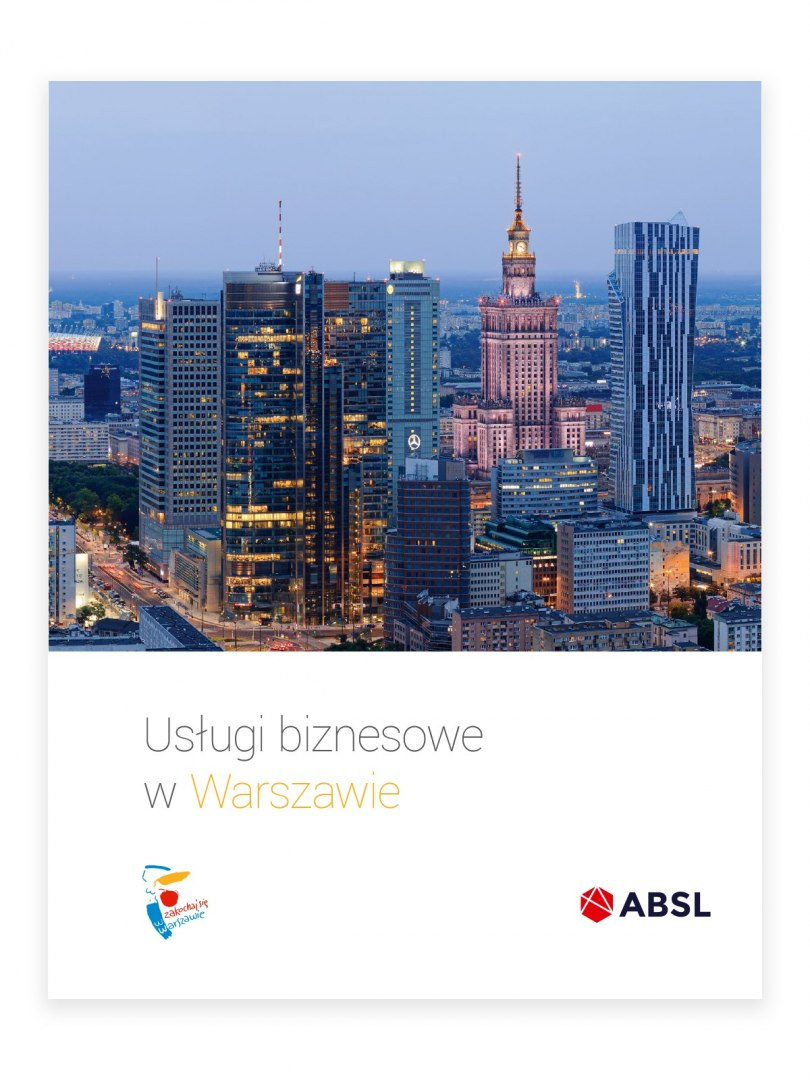Usługi biznesowe w Warszawie Usługi biznesowe w Warszawie