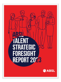 ABSL Talent Strategic Foresight Report 2023