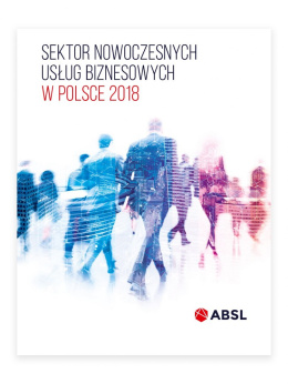Sektor Nowoczesnych Usług Biznesowych w Polsce 2018