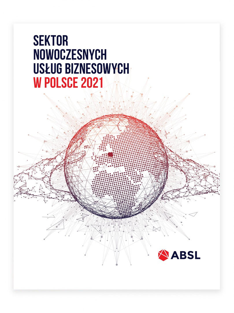 Sektor Nowoczesnych Usług Biznesowych w Polsce 2021