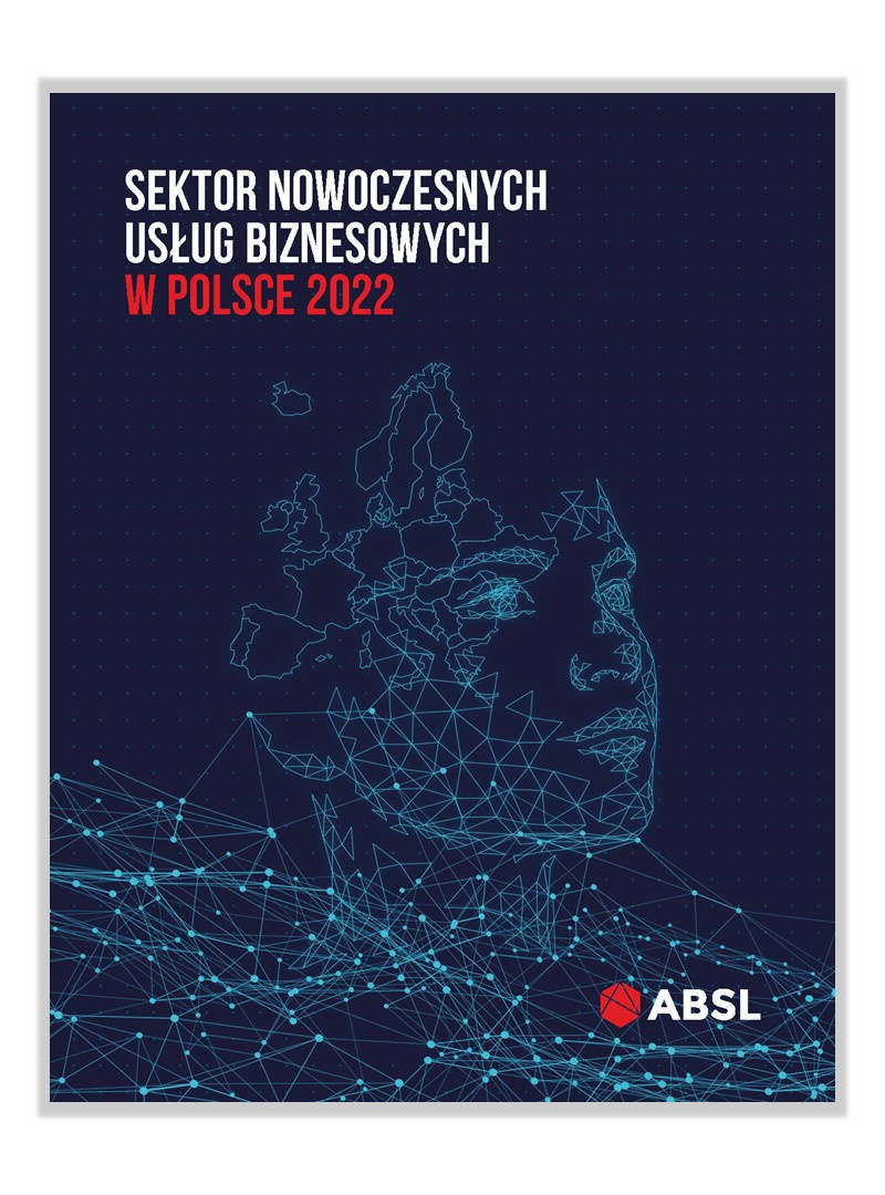 Sektor Nowoczesnych Usług Biznesowych w Polsce 2022