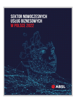 Sektor Nowoczesnych Usług Biznesowych w Polsce 2022