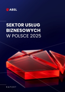 Sektor Usług Biznesowych w Polsce 2025