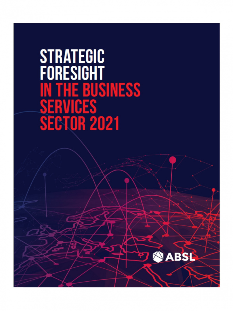 Strategic Foresight in the Business Services Sector 2021