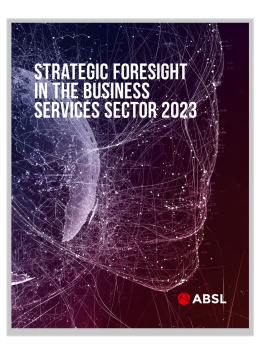 Strategic Foresight in the Business Services Sector 2023